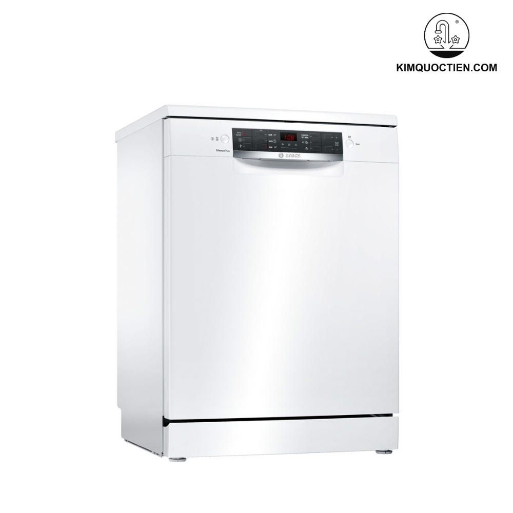 Máy rửa bát độc lập SMS46GW01P series 4