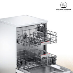 Máy rửa bát độc lập SMS46GW01P series 4