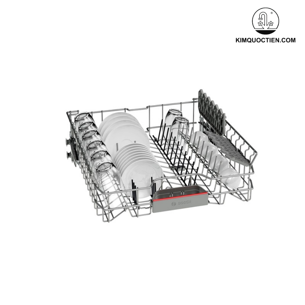 Máy rửa bát độc lập SMS46GW01P series 4