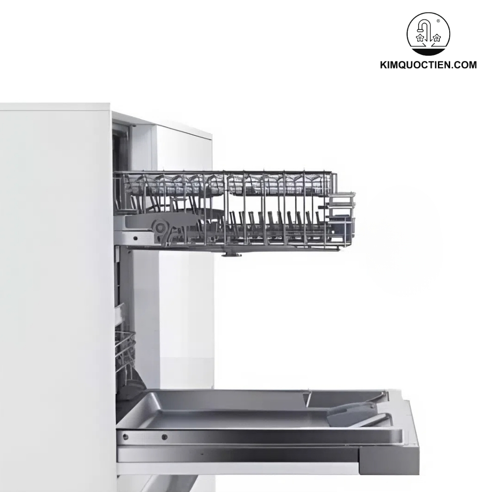 Máy rửa bát độc lập SMS46GW04E series 4