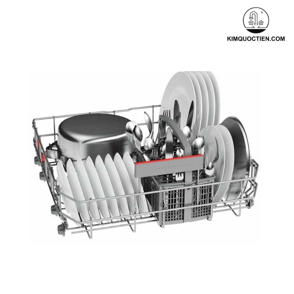 Máy rửa bát độc lập SMS46GW04E series 4