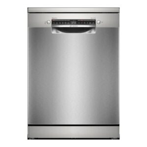 Bosch SMS4EMI06E Series 4 được tích hợp khả năng điều khiển từ xa thông qua ứng dụng Home Connect