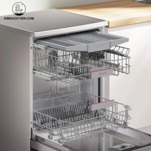 Máy rửa bát độc lập SMS4EVI04E series 4