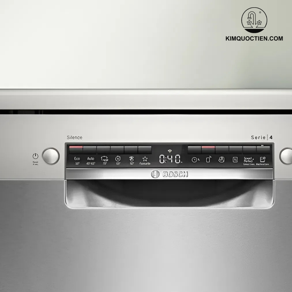 Máy rửa bát độc lập SMS4EVI04E series 4