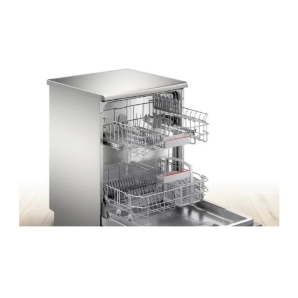 Máy rửa bát độc lập SMS4HTI33E series 4 làm sạch vượt trội