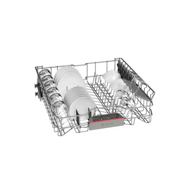 Máy rửa bát độc lập SMS4HTI33E series 4 thiết kế 3 giàn rửa