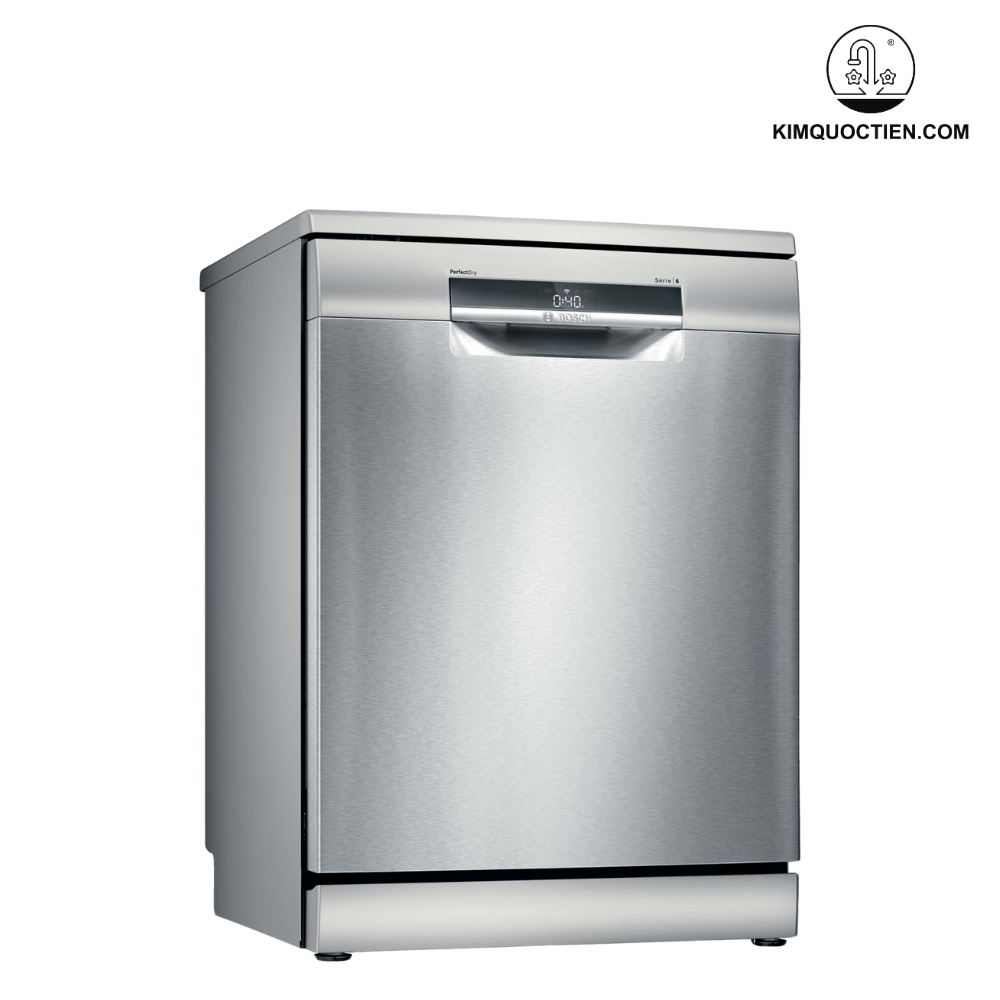 Máy rửa bát độc lập SMS6ZCI08E series 6