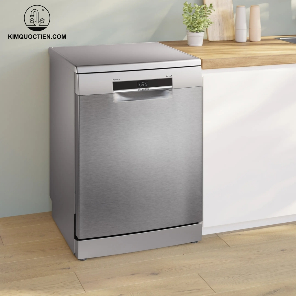 Máy rửa bát độc lập SMS6ZCI08E series 6