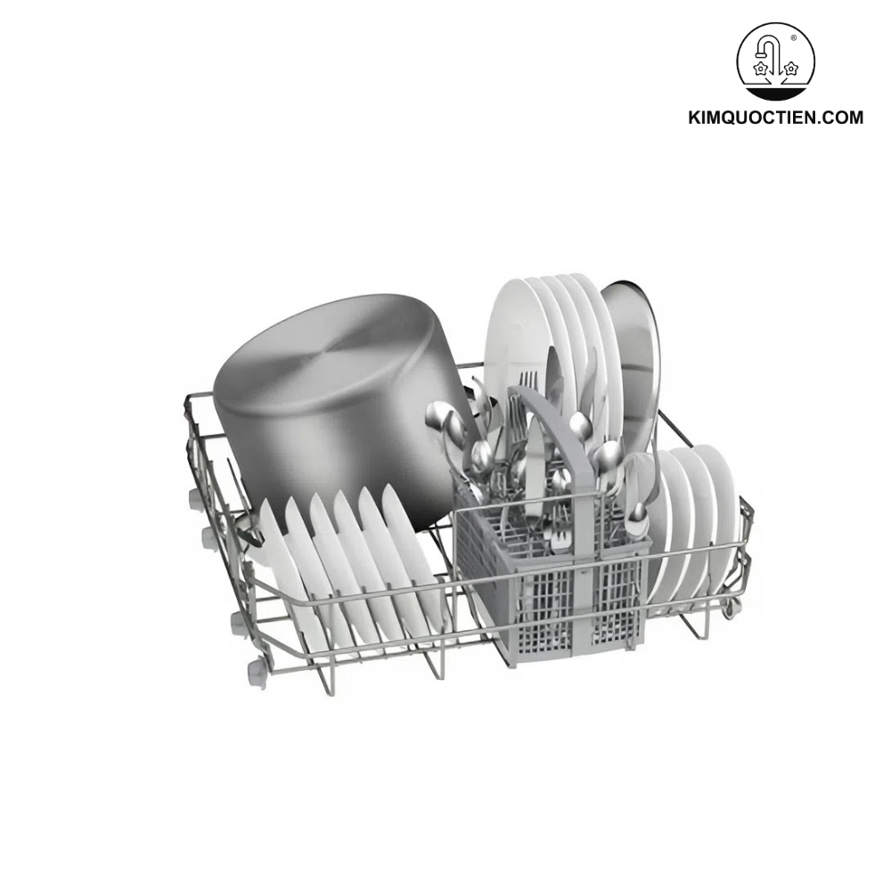 Máy rửa bát âm tủ SMV24AX02E series 2
