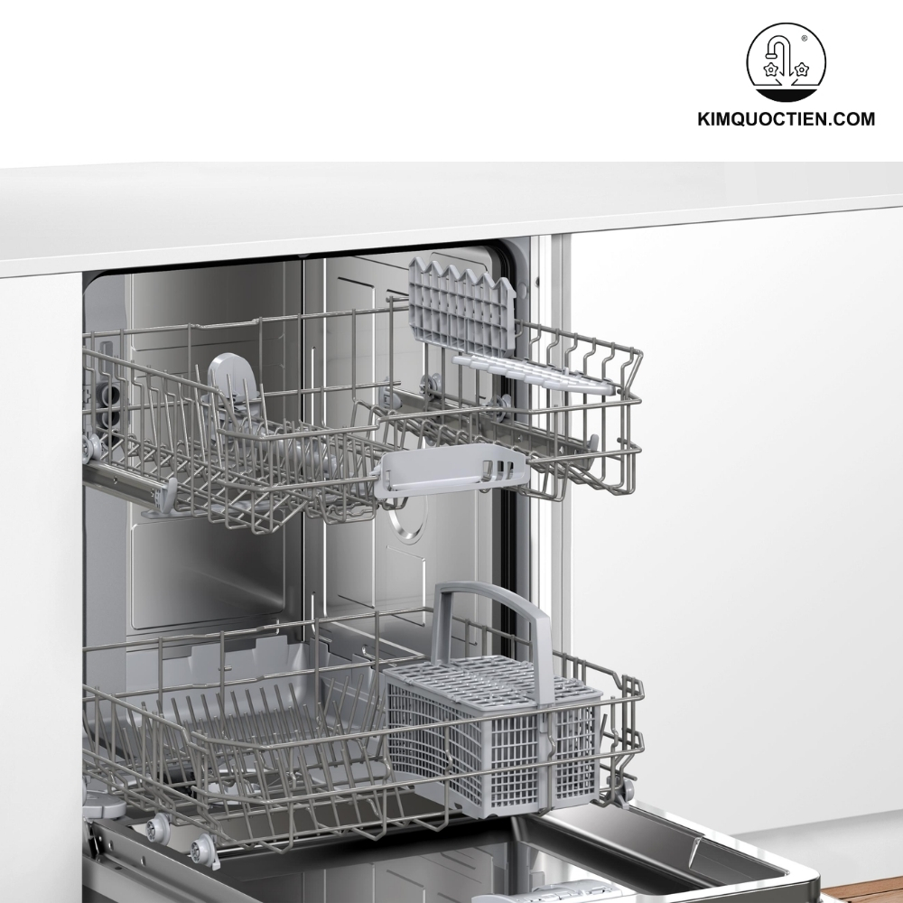 Máy rửa bát âm tủ SMV25BX03R series 2