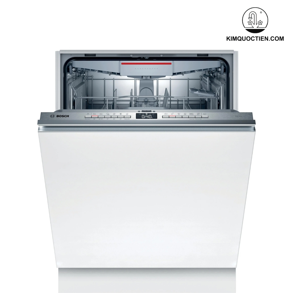 Máy rửa bát âm tủ SMV4HVX31E series 4