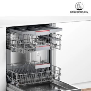 Máy rửa bát âm tủ SMV4HVX31E series 4