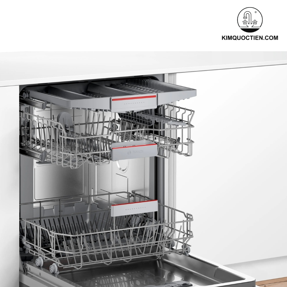 Máy rửa bát âm tủ SMV4HVX31E series 4