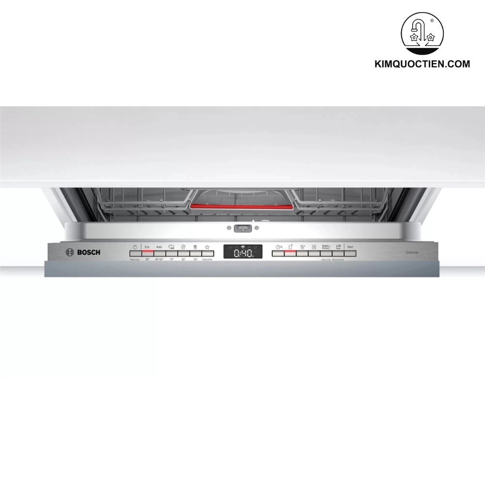 Máy rửa bát âm tủ SMV4HVX31E series 4