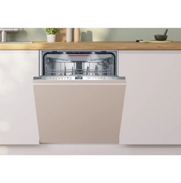 Thiết kế máy rửa bát SMV6ZCX16E series 6 âm tủ hiện đại