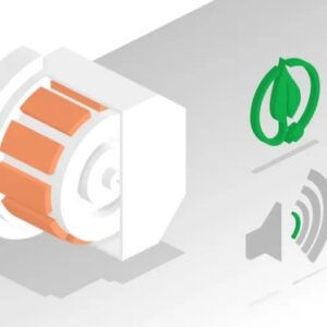 Máy rửa bát Bosch SPI2HKS59E với động cơ không chổi than