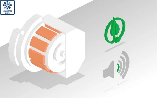 Máy rửa bát Bosch SPI2HKS59E với động cơ không chổi than