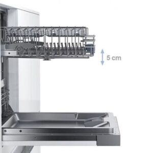 Bosch SPV44CX00E hỗ trợ 4 chương trình rửa