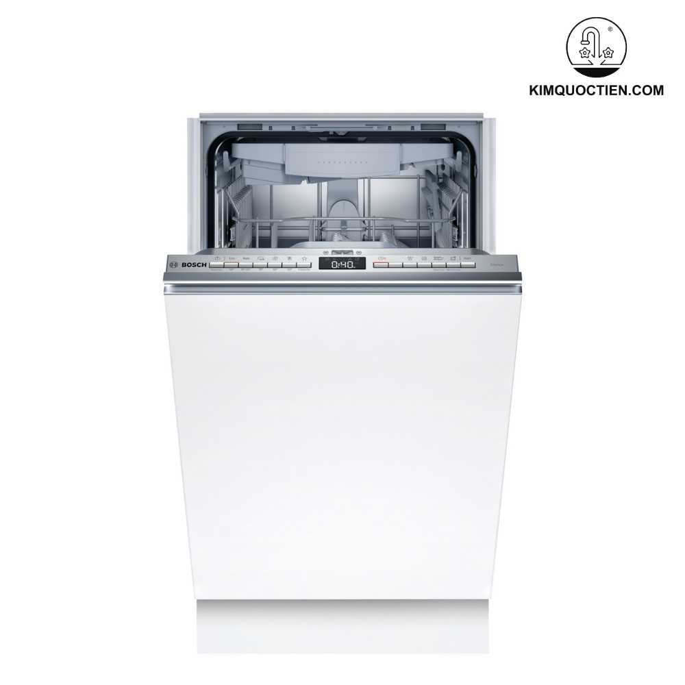 Máy rửa bát âm tủ SRV4XMX16E series 4