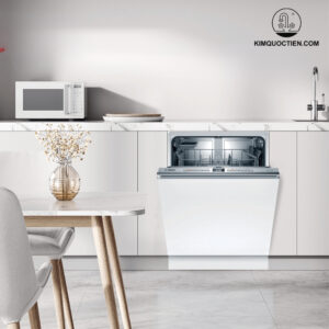 Máy rửa bát âm tủ SRV4XMX16E series 4