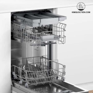 Máy rửa bát âm tủ SRV4XMX16E series 4