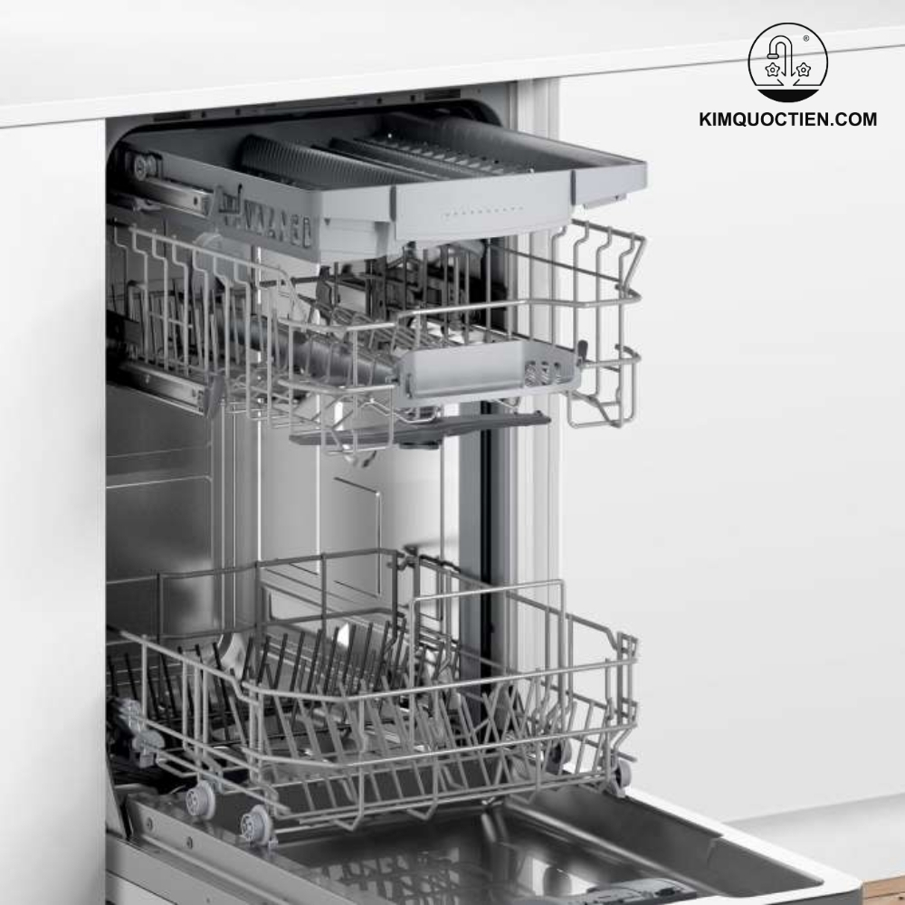 Máy rửa bát âm tủ SRV4XMX16E series 4