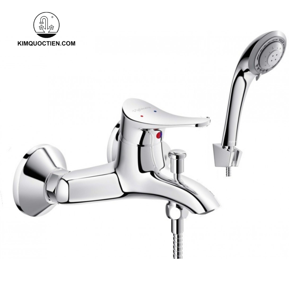 Vòi sen tắm Viglacera được kiểm soát chất lượng trước khi xuất xưởng để bảo đảm độ kín nước và độ bền trong quá trình sử dụng