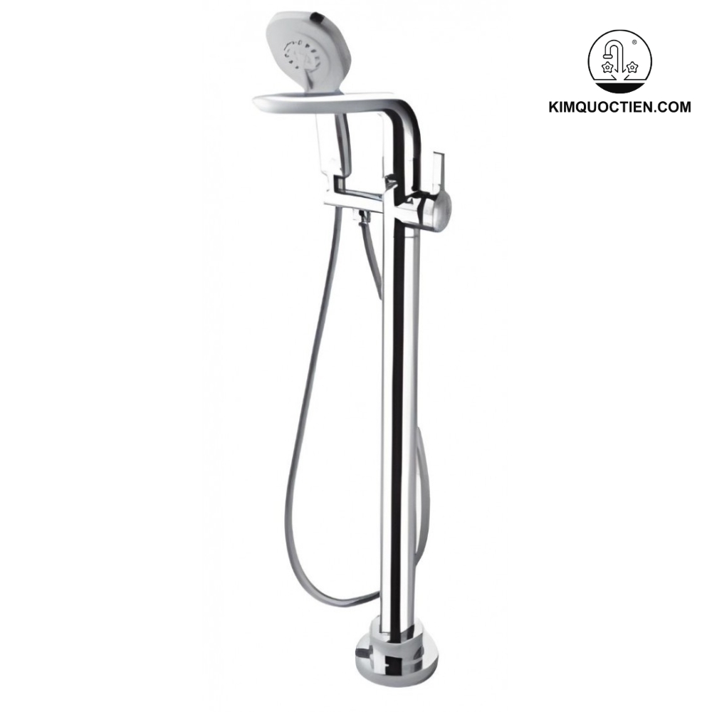 Vòi sen xả bồn American Standard được thiết kế để duy trì vận hành ổn định và hạn chế hư hỏng trong quá trình sử dụng lâu dài