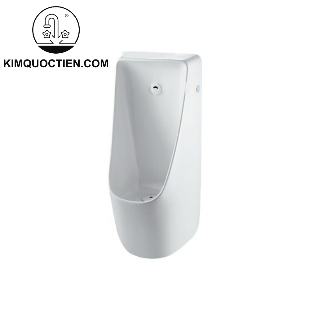 Bồn tiểu INAX men Aqua Ceramic siêu ưa nước, sáng bóng