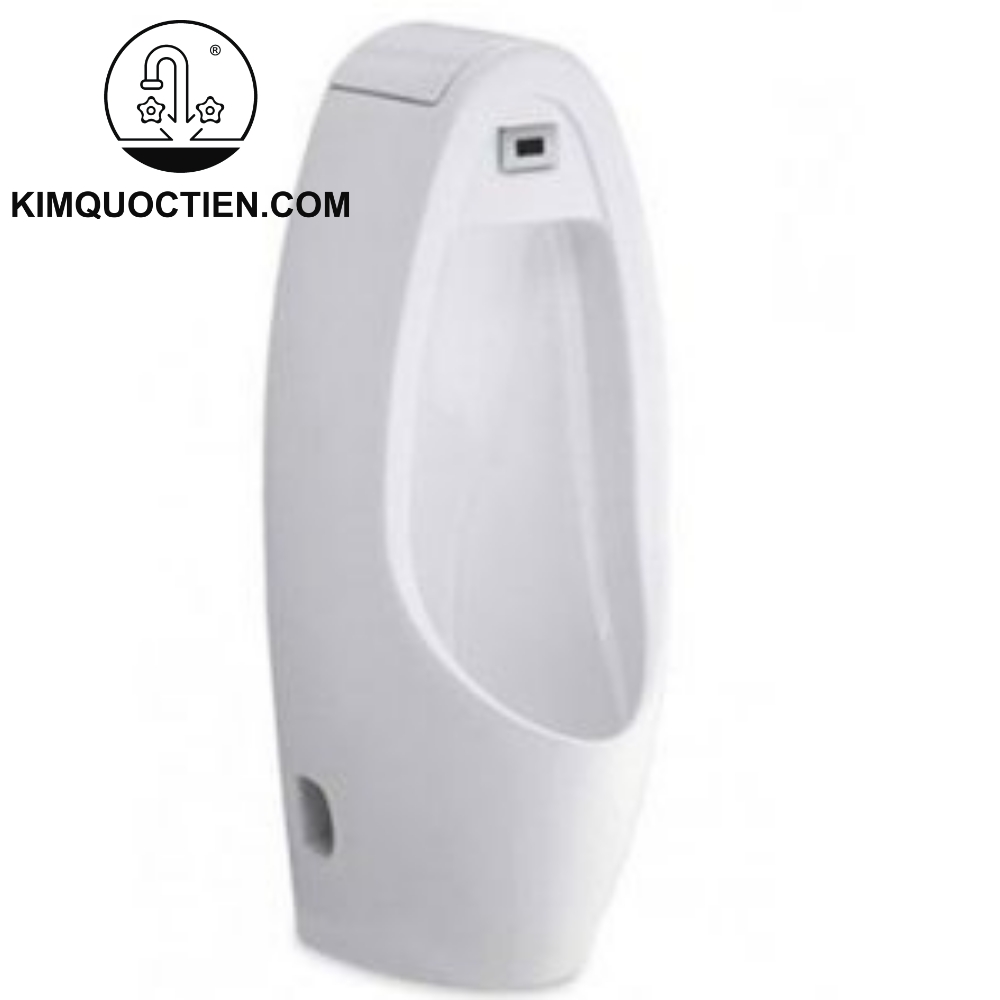 Bồn tiểu COTTO Ultra Clean+ ngăn vi khuẩn, giữ sạch