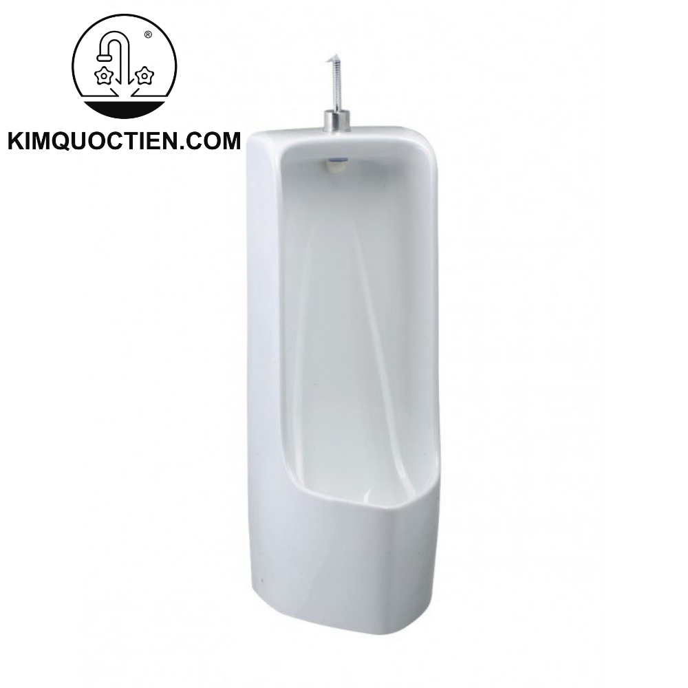 Bồn tiểu CAESAR xả thẳng mạnh, tiết kiệm nước