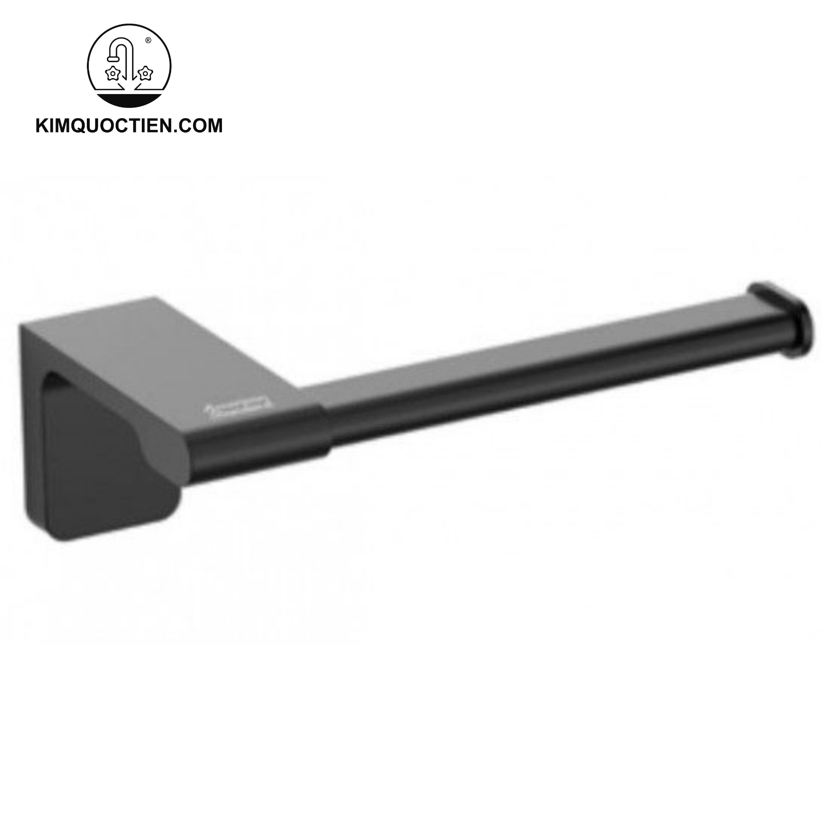 Móc giấy WF-1387MB Acacia Evolution, màu đen sang trọng, chống gỉ