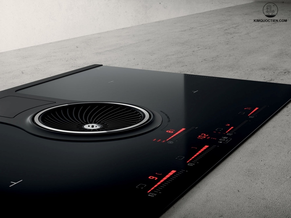 Bếp từ kết hợp m&aacute;y h&uacute;t