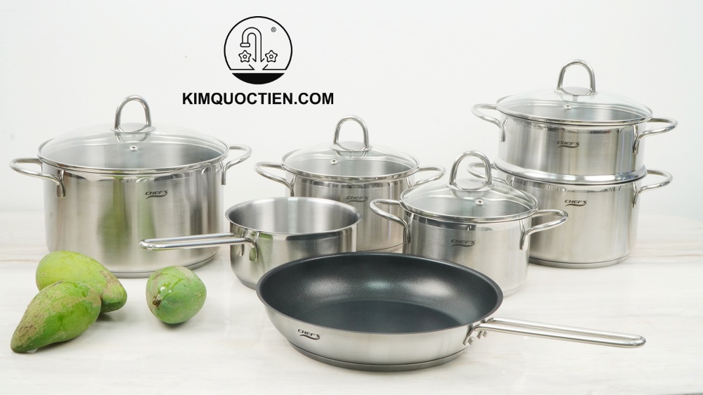 Bộ Nồi Chefs