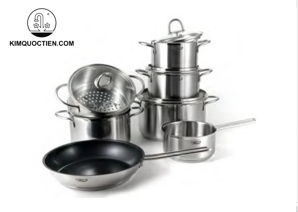 Bộ Nồi Chefs