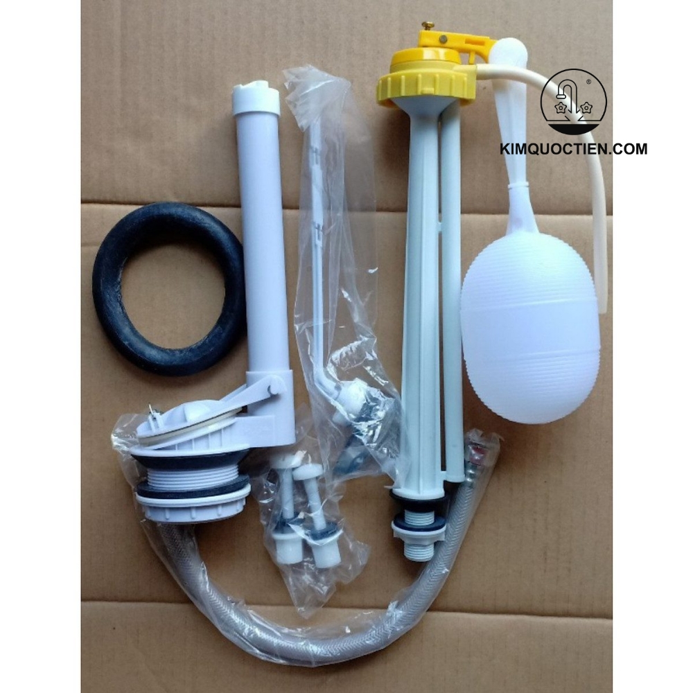 Bộ xả gạt American CRTF550F bền bỉ, êm ái, lắp đặt nhanh chóng