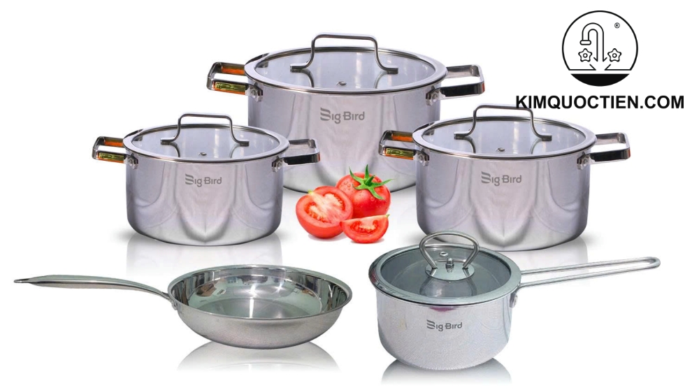 Bộ xoong nồi