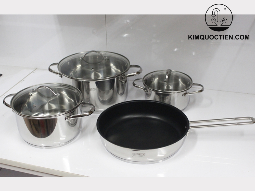 Bộ xoong nồi