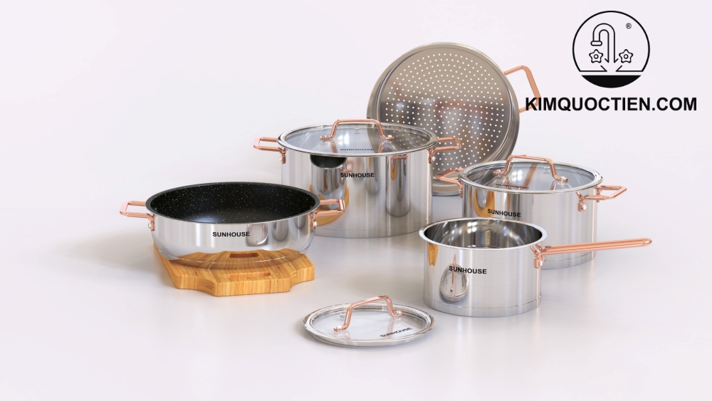 Bộ xoong nồi