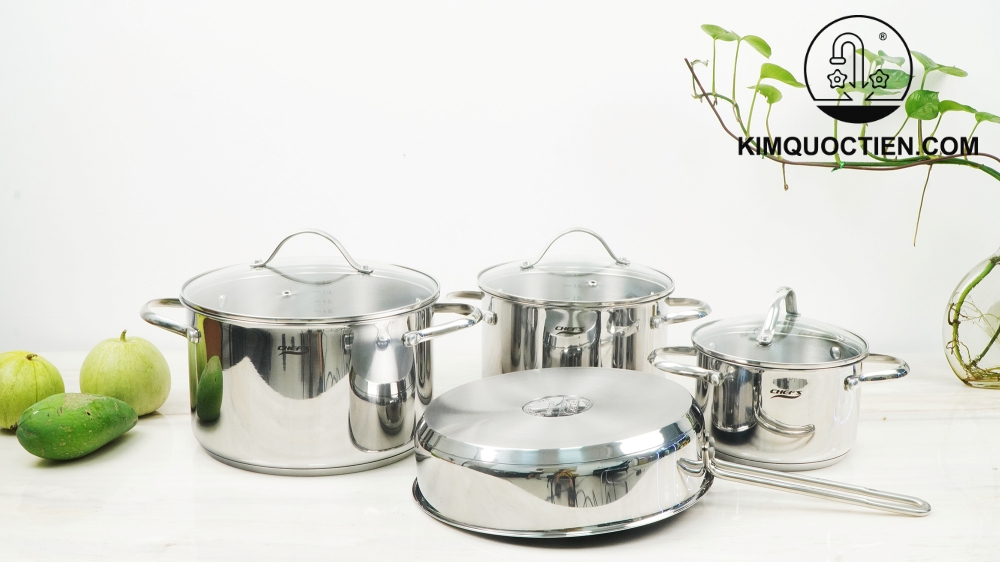 Bộ xoong nồi