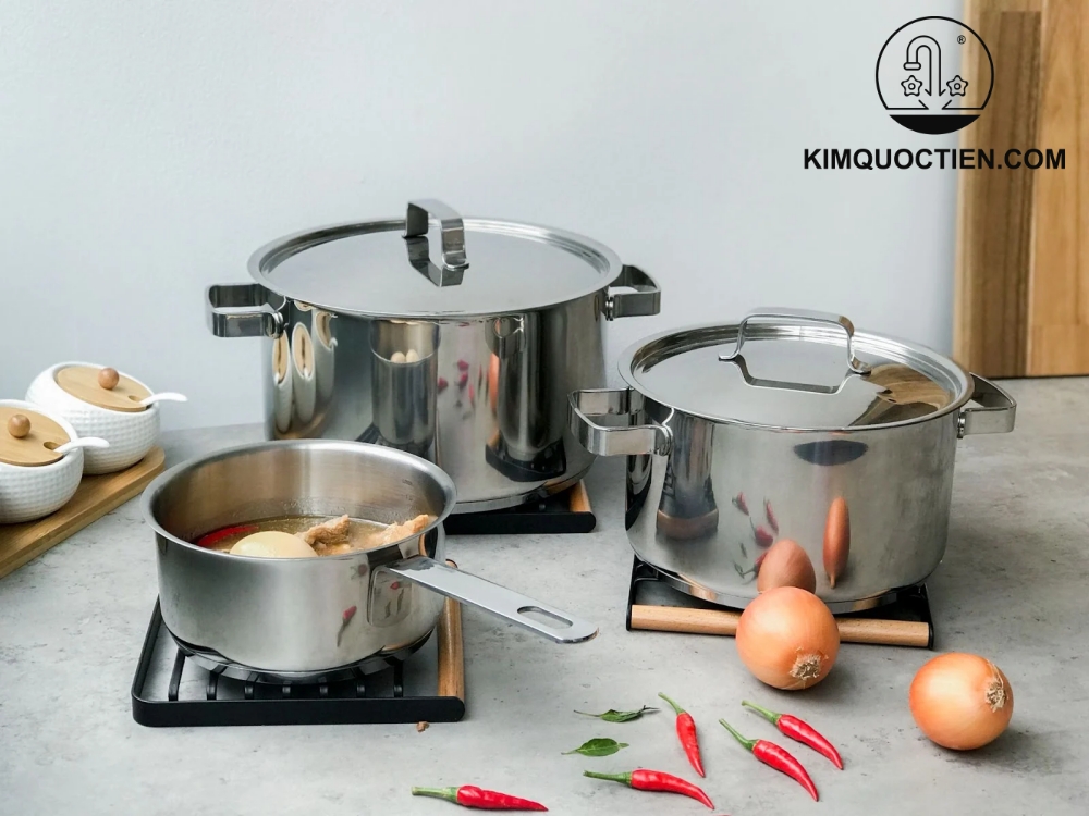 Bộ xoong nồi