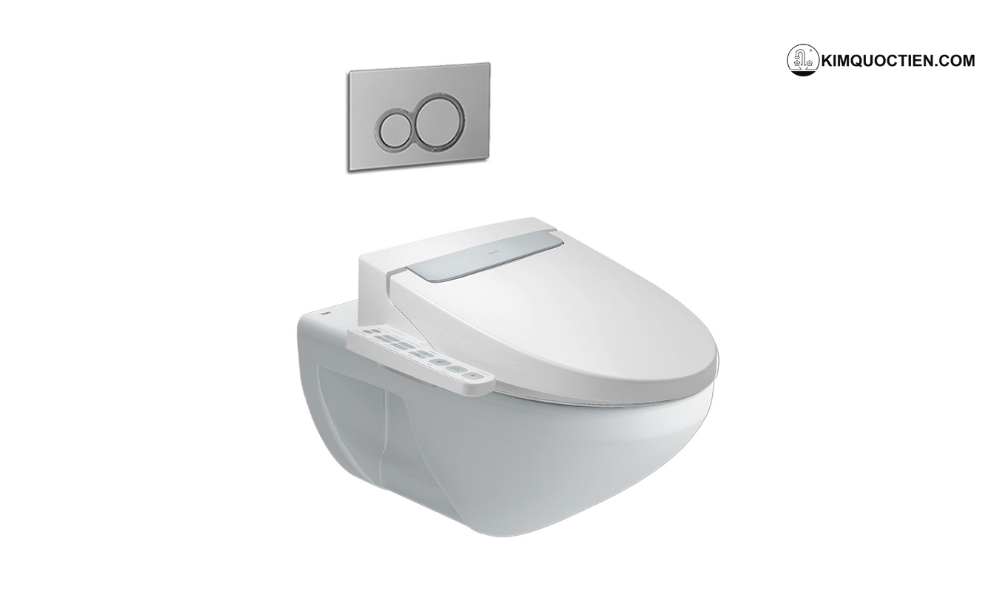 Bồn cầu inax treo tường