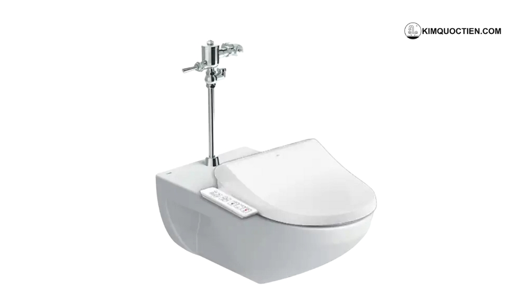 Bồn cầu inax treo tường