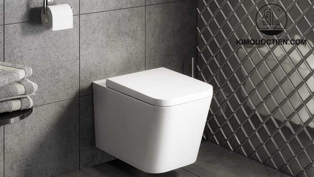 Bồn cầu inax treo tường