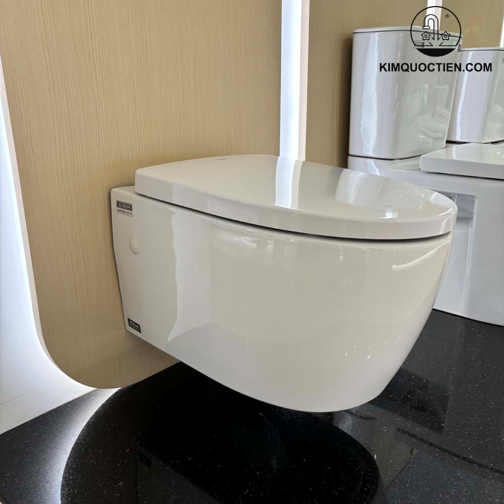 Bồn cầu inax treo tường