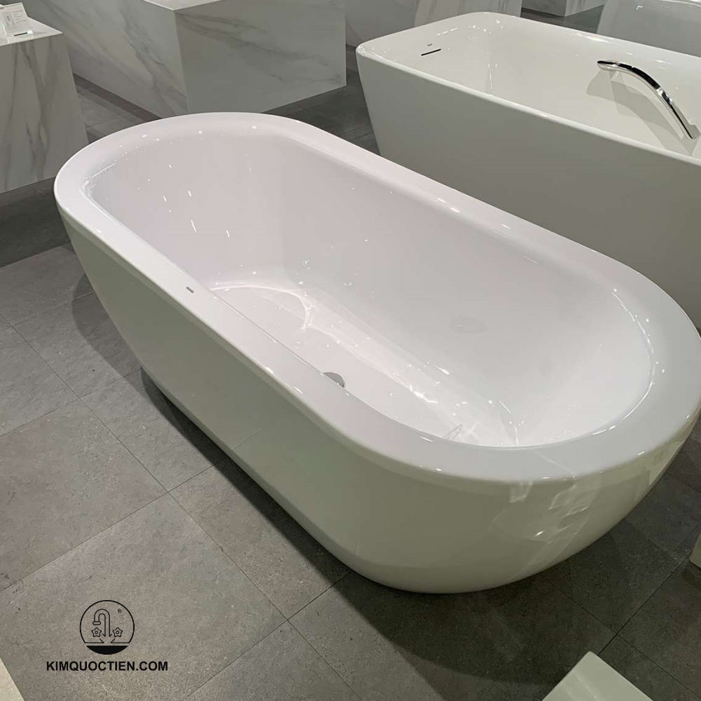 Bồn tắm TOTO PAY1717CPTNE#W đặt sàn sở hữu bề mặt chống trượt an toàn