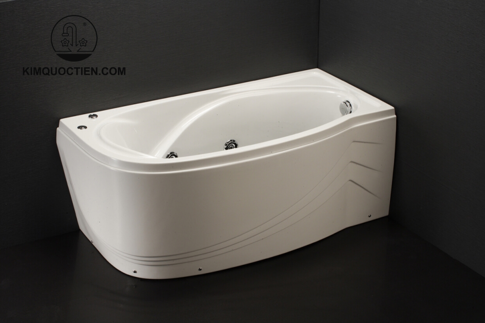 Bồn tắm massage CAESAR MT3350 sang trọng, thư giãn toàn thân