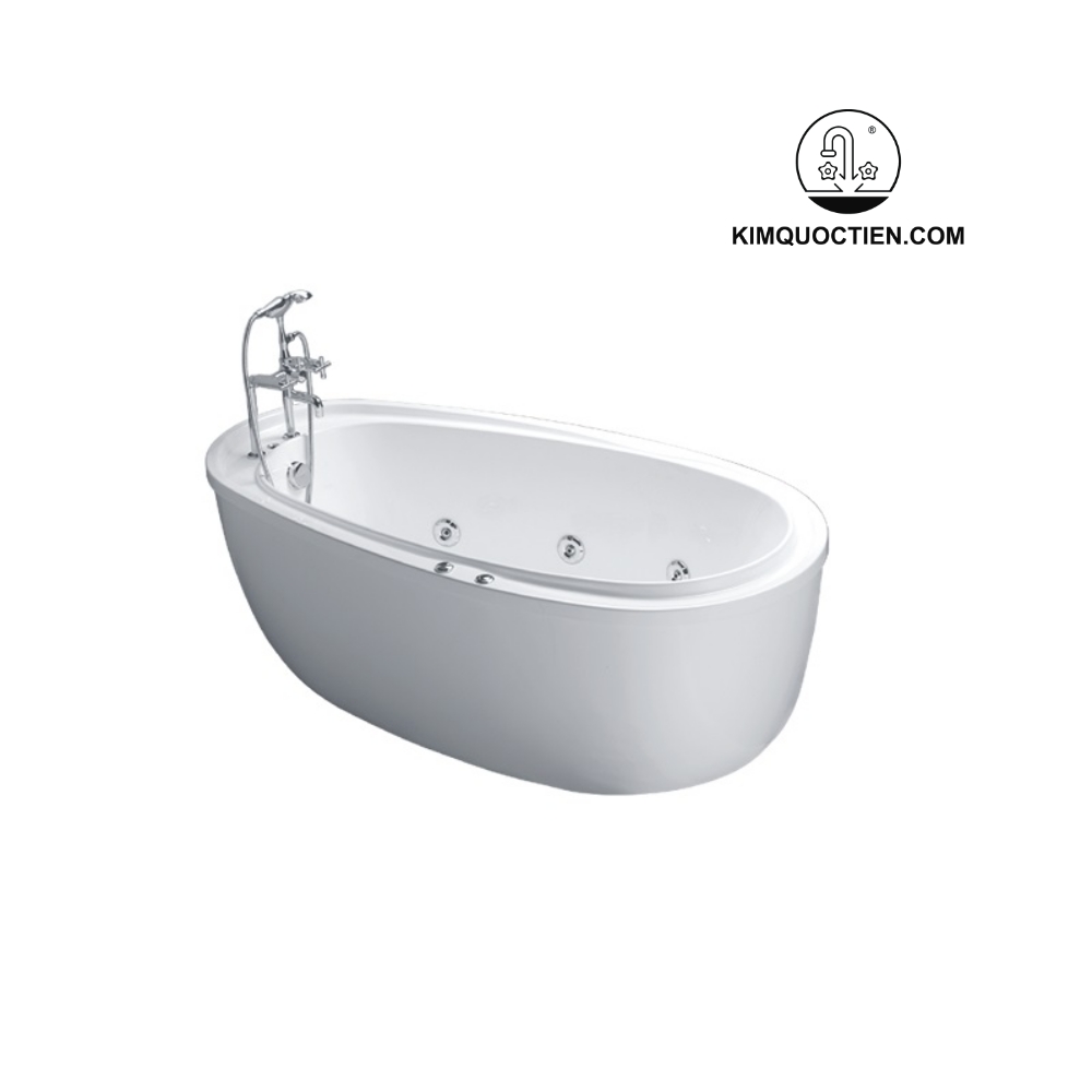 CAESAR MT6480 thiết kế sang trọng, thư giãn chuẩn spa