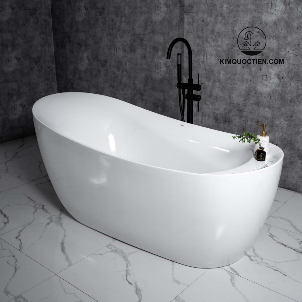 Bồn tắm Mowoen MW8235-170 sang trọng, êm ái, giữ nhiệt lâu