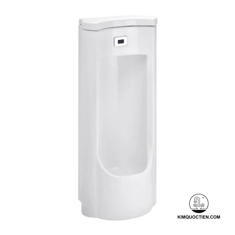 Bồn tiểu nam cảm ứng BELLO BL-800009 sử dụng van xả thông minh